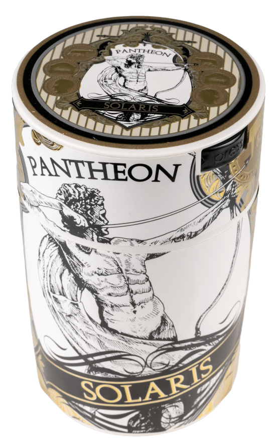 Blind Cigar Review: Pantheon | Solaris Toro