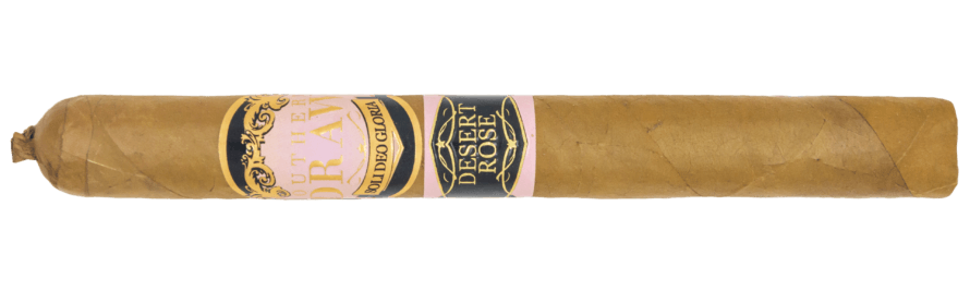 Blind Cigar Review: Southern Draw | Rose of Sharon Desert Rose Lonsdale