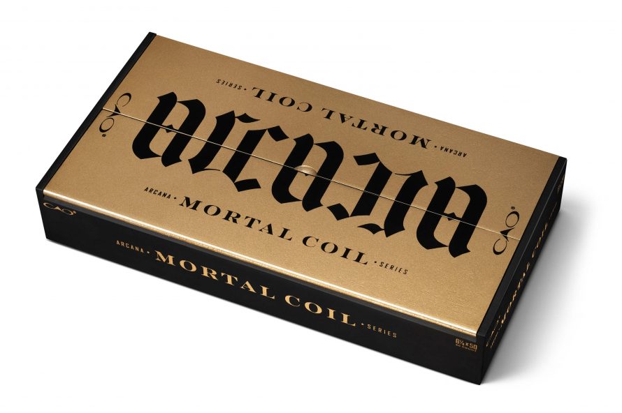 Cigar News: CAO Announces Arcana Series, Starting with Mortal Coil