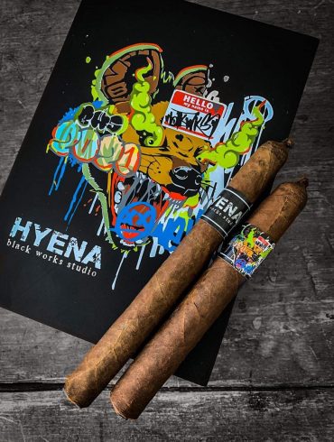 Cigar News: Black Works Studio Announces Hyena