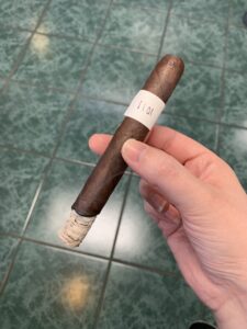 Blind Cigar Review: Drew Estate | Nightshade Corona