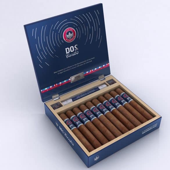 Cigar News: Joya de Nicaragua to Release "Dos Cientos"