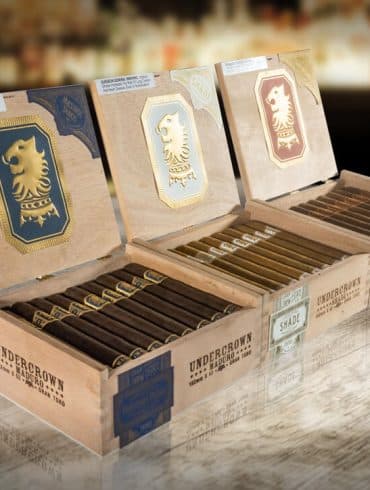 Cigar News: Drew Estate Updates Undercrown Packaging