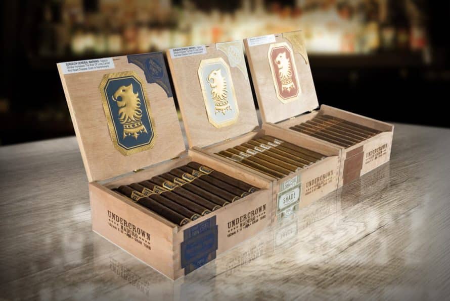 Cigar News: Drew Estate Updates Undercrown Packaging