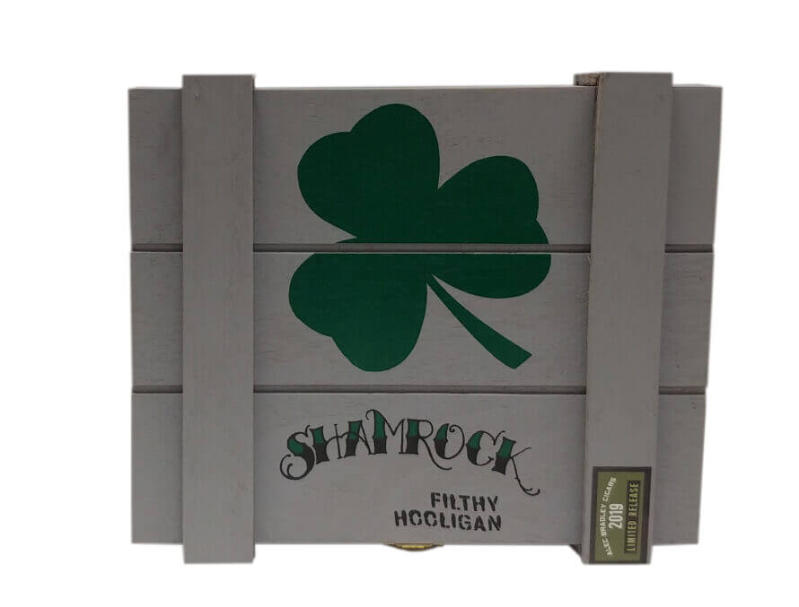 Cigar News: Alec Bradley Black Market Filthy Hooligan and Filthy Hooligan Shamrock Return for 2021!