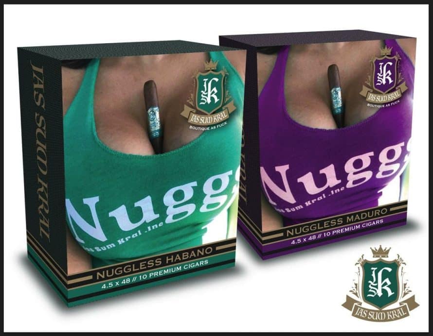 Cigar News: Jas Sum Krall to Release Nuggless