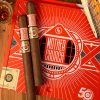 Cigar News: JR Cigar Teams with Crowned Heads for "Mother Church"