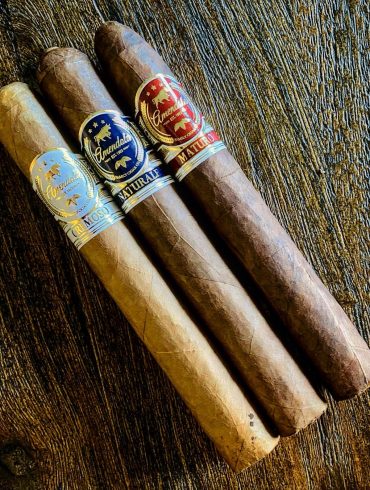 Cigar News: Illusione to Distribute Amendola Family Cigar Co.