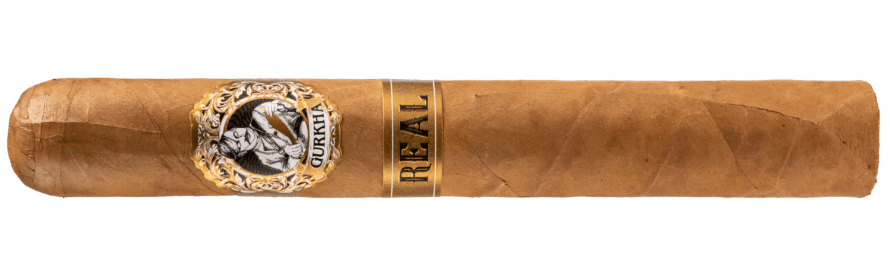 Blind Cigar Review: Gurkha | Real Toro