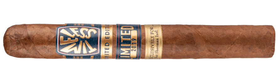 Blind Cigar Review: Nat Sherman | Timeless Limited Edition 2019