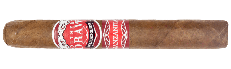 Blind Cigar Review: Southern Draw | Manzanita Toro