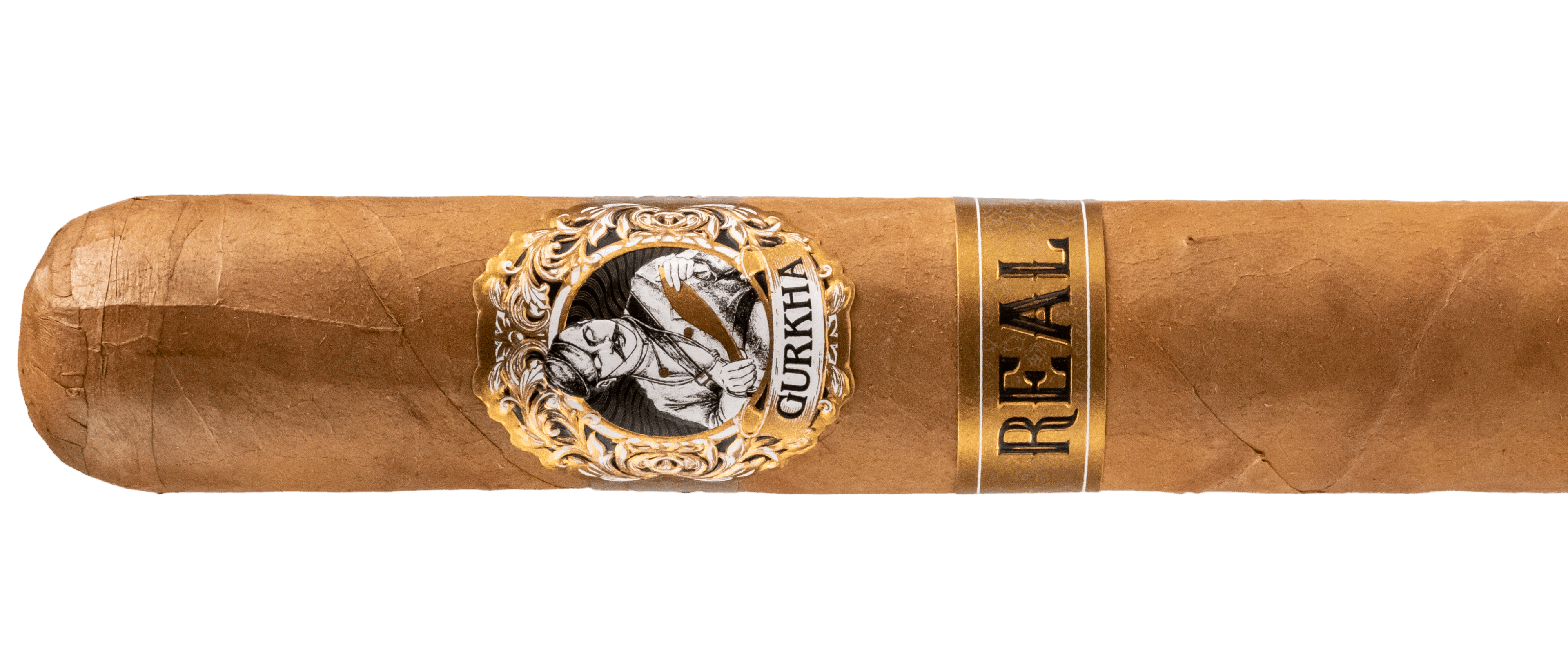 Blind Cigar Review: Gurkha | Real Toro