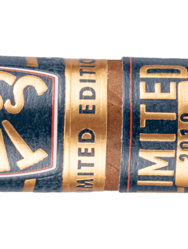 Blind Cigar Review: Nat Sherman | Timeless Limited Edition 2019