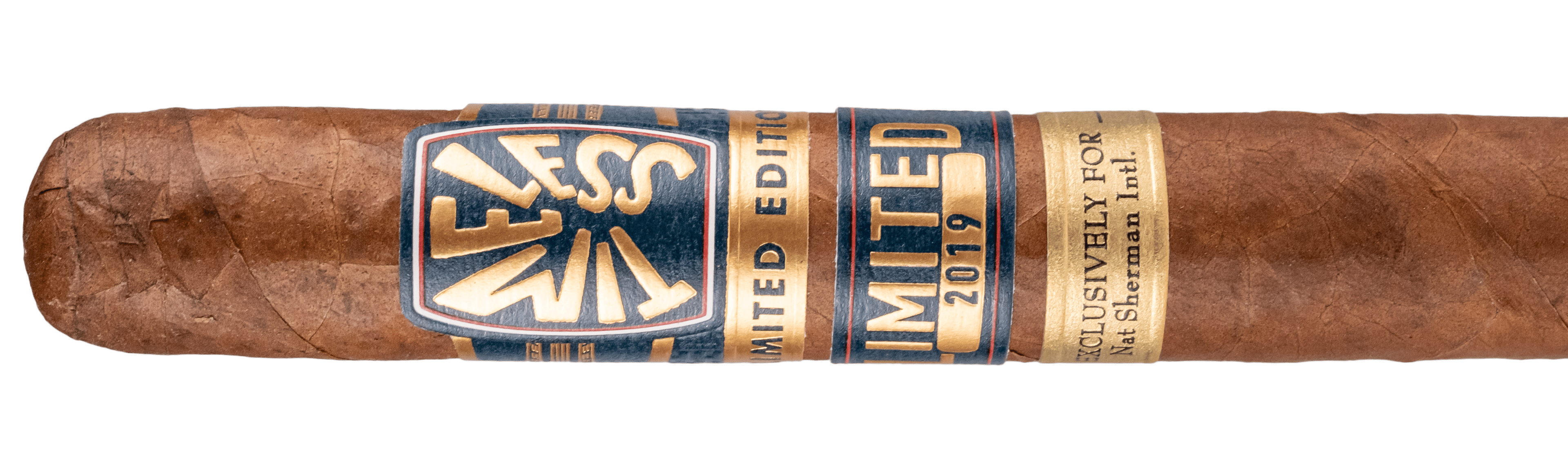 Blind Cigar Review: Nat Sherman | Timeless Limited Edition 2019