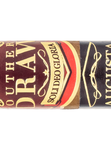 Blind Cigar Review: Southern Draw | Firethorn - Augusta
