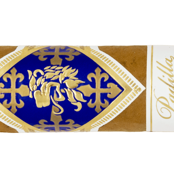 Blind Cigar Review: Padilla | Finest Hour Connecticut Robusto