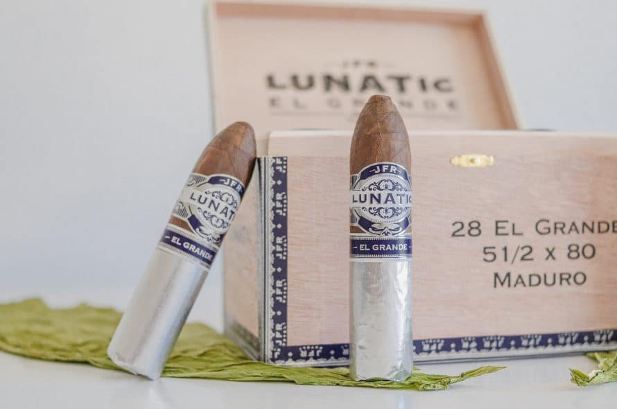 Cigar News: Aganorsa Leaf Announces Lunatic El Grande Maduro