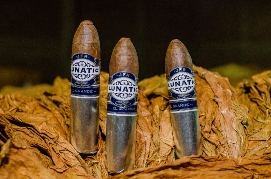 Cigar News: Aganorsa Leaf Announces Lunatic El Grande Maduro