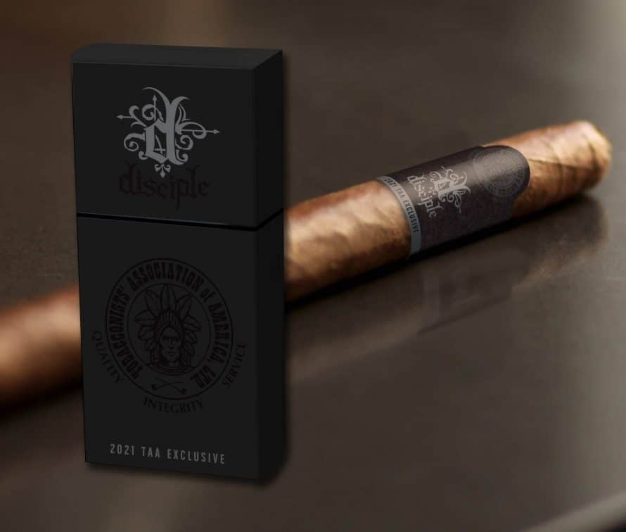 Cigar News: Diesel Announces TAA-Exclusive Disciple