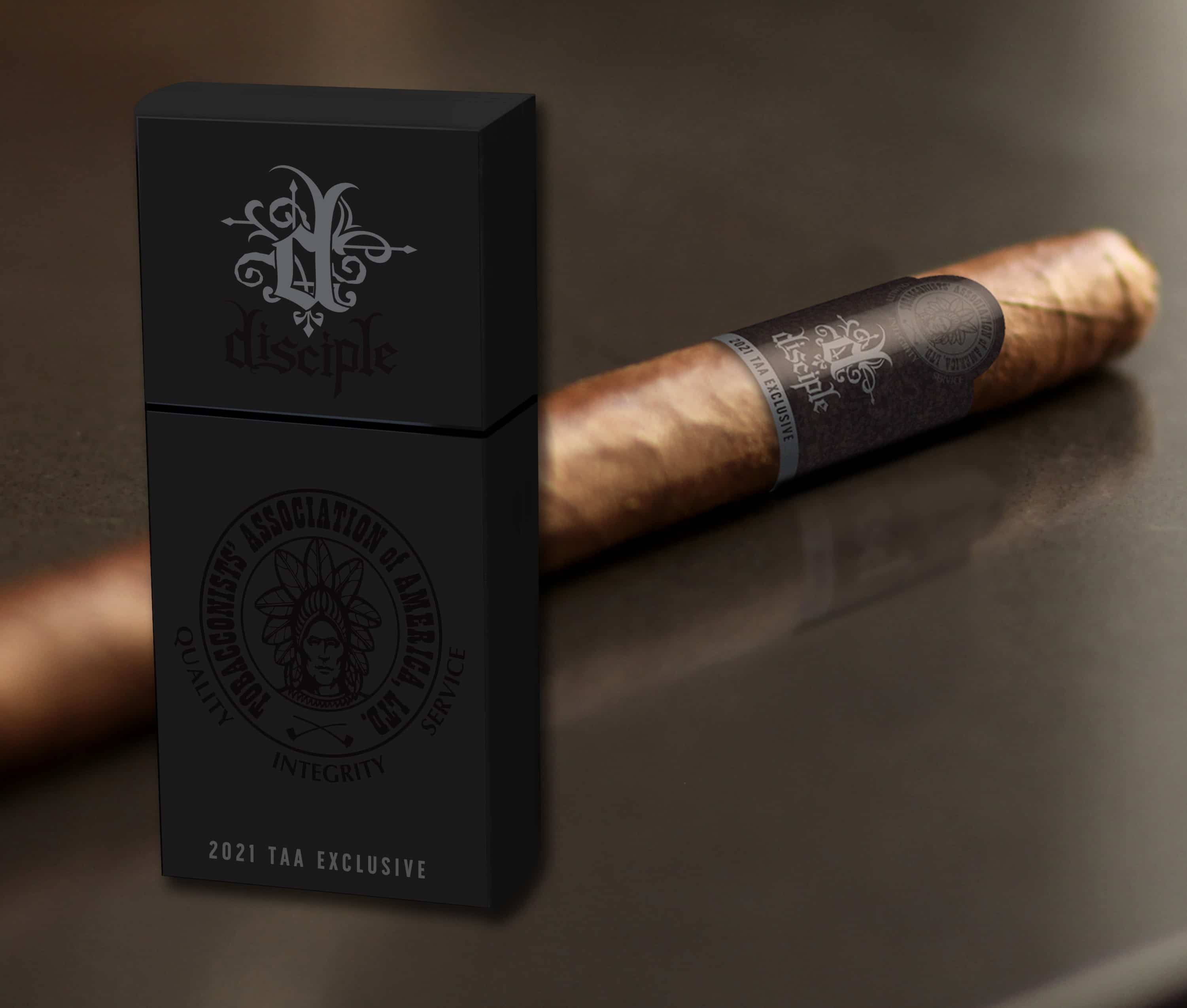 Cigar News: Diesel Announces TAA-Exclusive Disciple