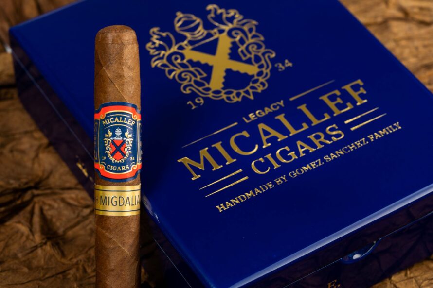 Cigar News: Micallef Introduces Migdalia Special Edition Cigar for Women's Day