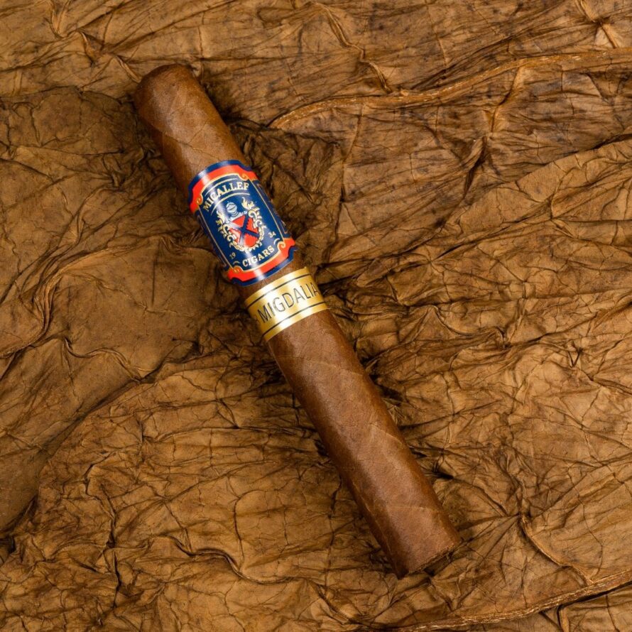 Cigar News: Micallef Introduces Migdalia Special Edition Cigar for Women's Day