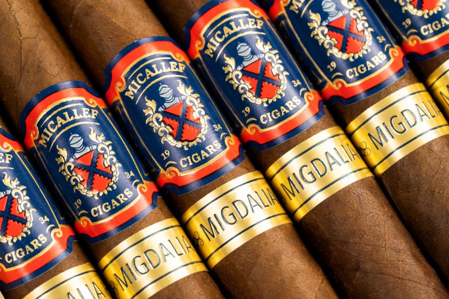 Cigar News: Micallef Introduces Migdalia Special Edition Cigar for Women's Day