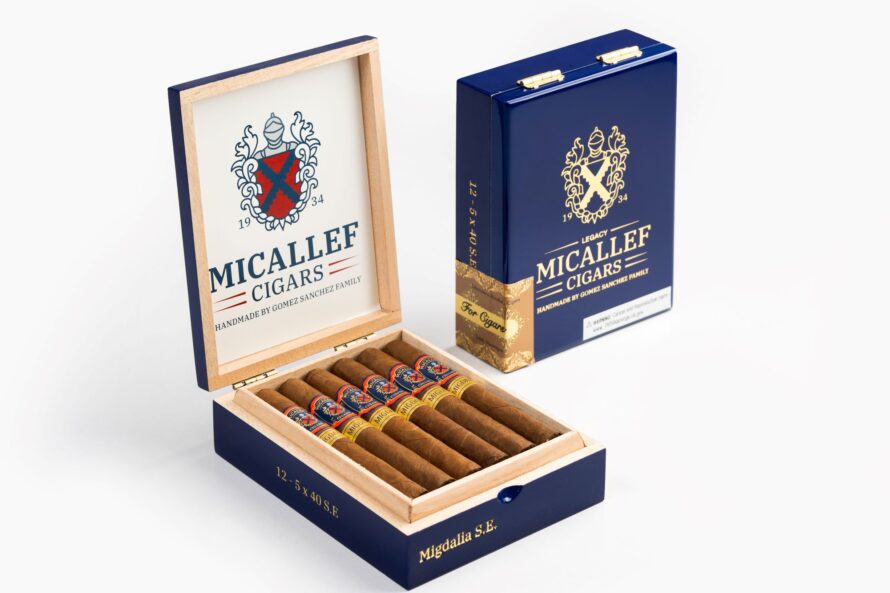 Cigar News: Micallef Introduces Migdalia Special Edition Cigar for Women's Day