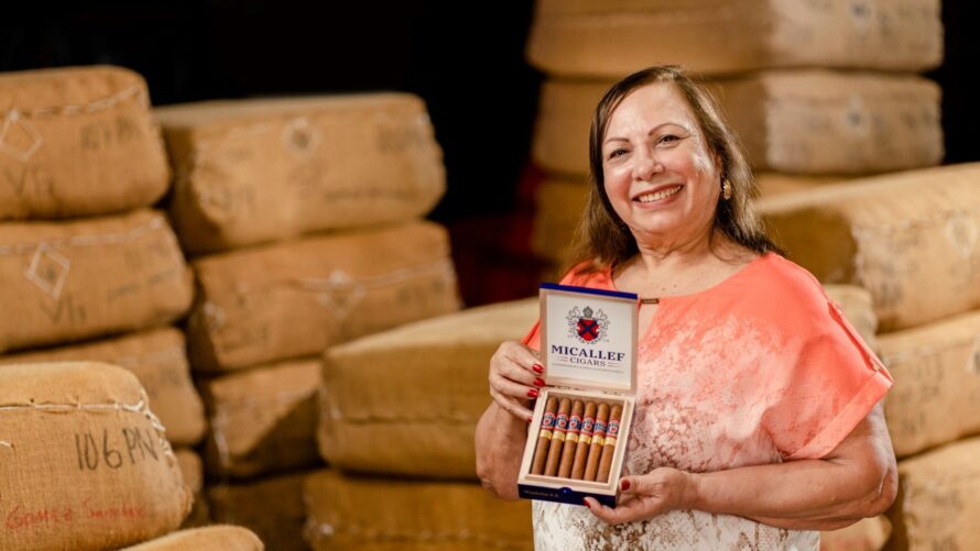 Cigar News: Micallef Introduces Migdalia Special Edition Cigar for Women's Day