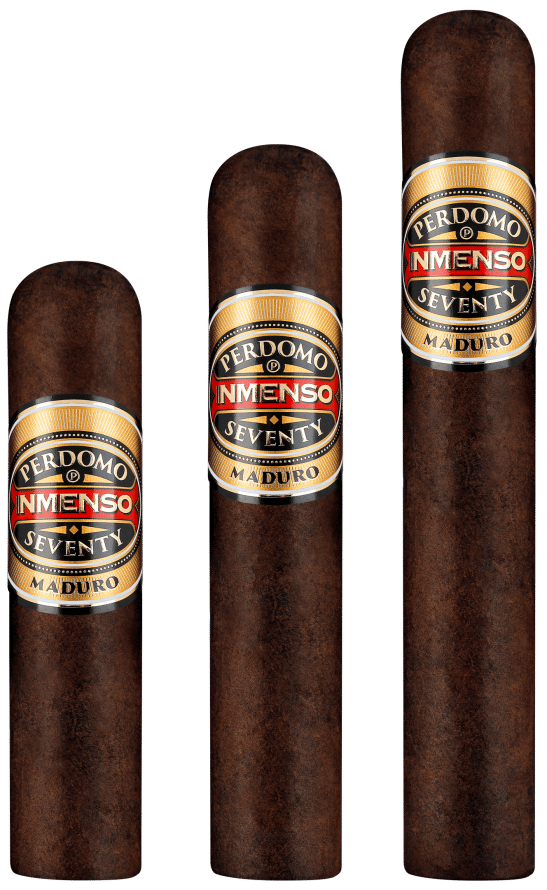 Cigar News: Perdomo Launches INMENSO Seventy