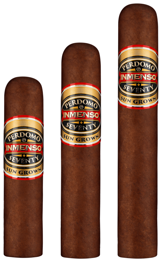 Cigar News: Perdomo Launches INMENSO Seventy