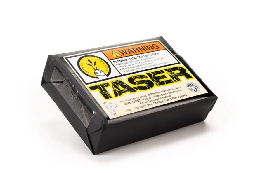 Cigar News: Cigar Dojo and Cubariqueño Collaborate on "Protocol Taser"