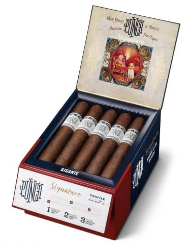 Cigar News: General Cigar Updates Look of Punch Signature