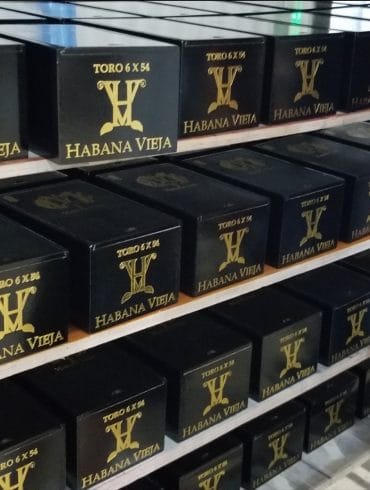 Cigar News: Sinistro Adds Toro to Habana Vieja