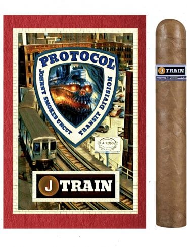 Cigar News: Protocol Announces J Train.