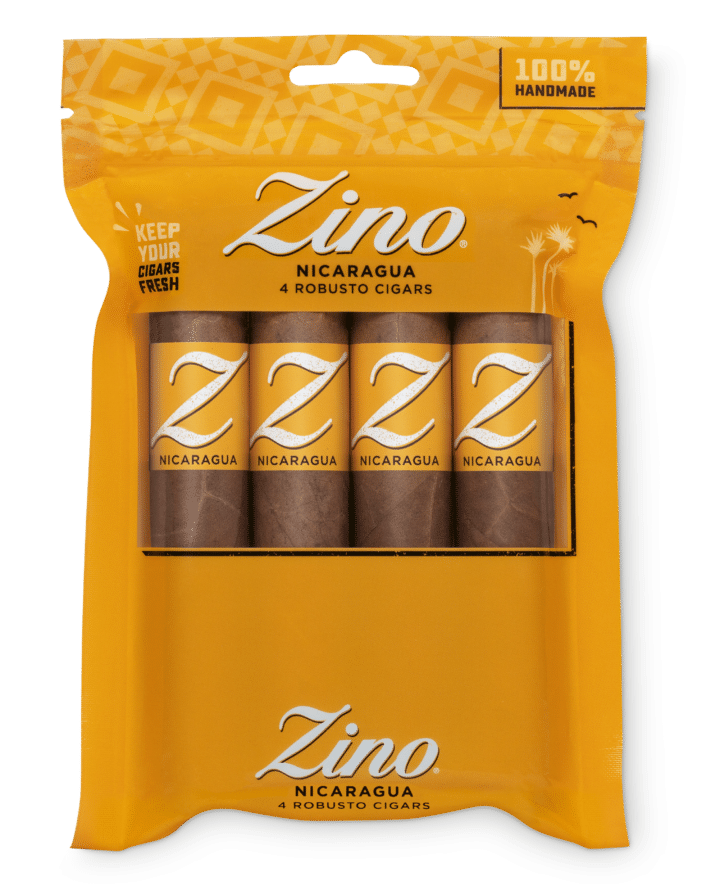 Cigar News: Davidoff Refreshes Zino Brand