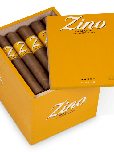 Cigar News: Davidoff Refreshes Zino Brand