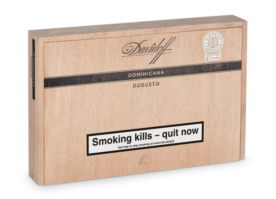 Cigar News: Davidoff Announces Limited Edition "Dominicana"