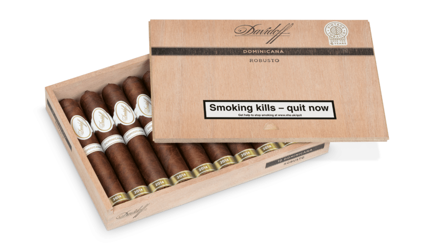 Cigar News: Davidoff Announces Limited Edition "Dominicana"