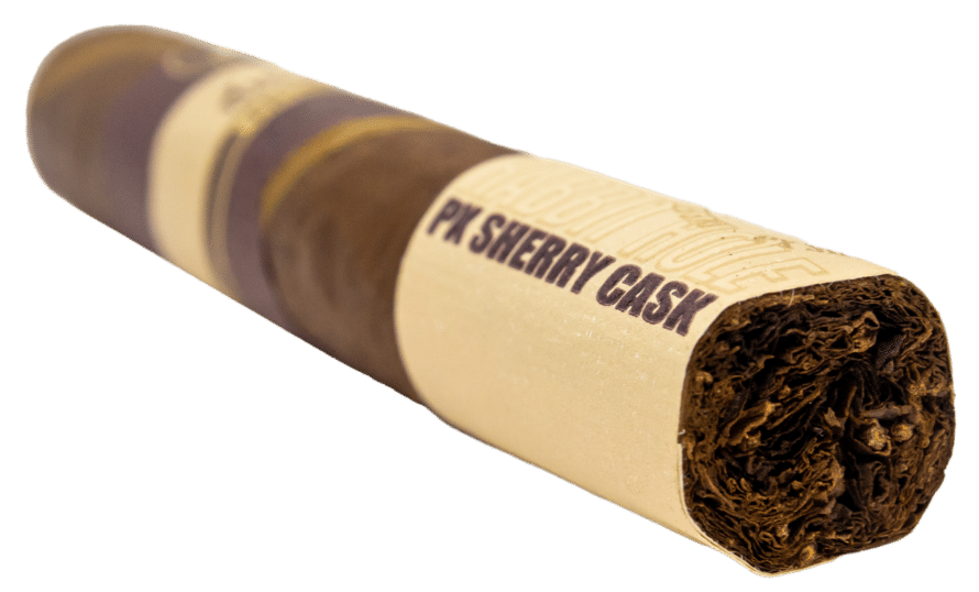 Blind Cigar Review: Diesel | Whiskey Row Sherry Cask Holiday Edition