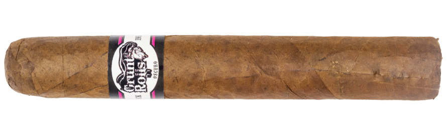 Blind Cigar Review: Grunt Rolls | Ink Stick Oscuro Gordo