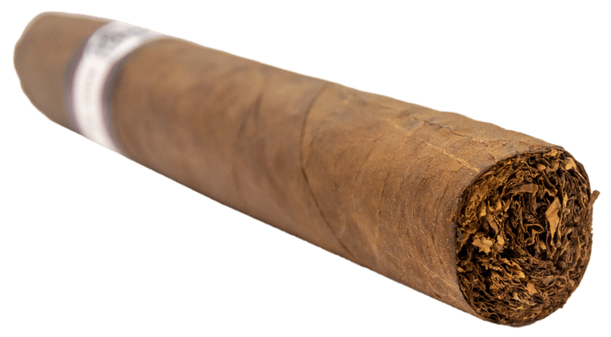 Blind Cigar Review: Grunt Rolls | Ink Stick Oscuro Gordo