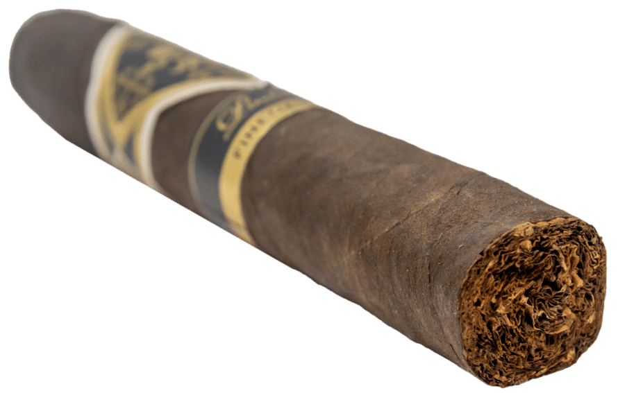 Blind Cigar Review: Padilla | Finest Hour Oscuro Robusto