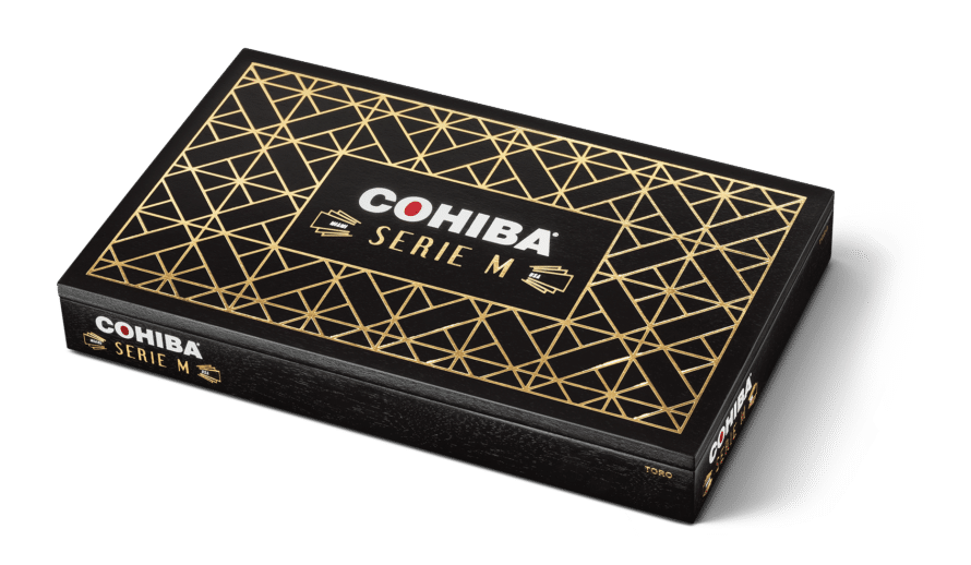 Cigar News: General Cigar Announces Cohiba Serie M