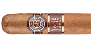 Blind Cigar Review: Montecristo | Linea 1935 Dumas