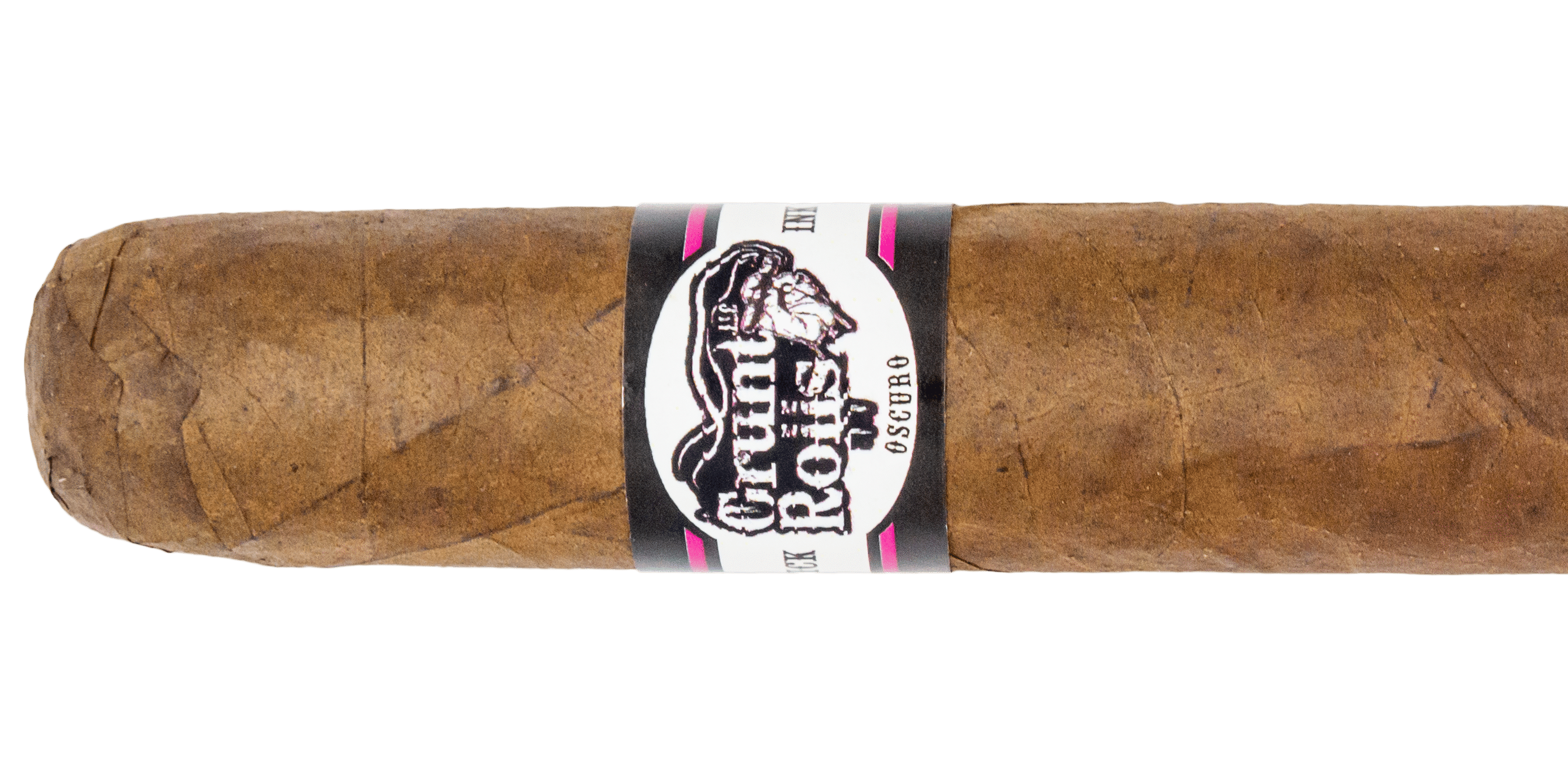 Blind Cigar Review: Grunt Rolls | Ink Stick Oscuro Gordo