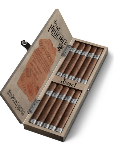 Cigar News: Diesel Announces Crucible