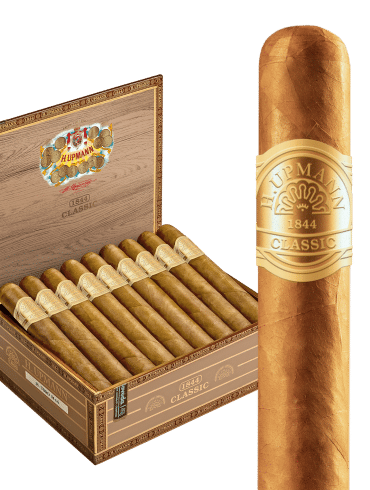 Cigar News: Altadis U.S.A. Announces H. Upmann 1844 Classic