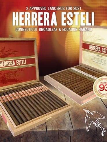 Cigar News: Drew Estate Brings Back Two Herrera Estelí Lanceros