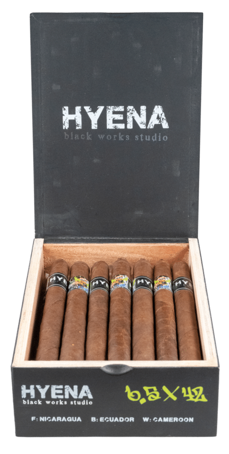 Black Works Studio Hyena Lonsdale - Blind Cigar Review